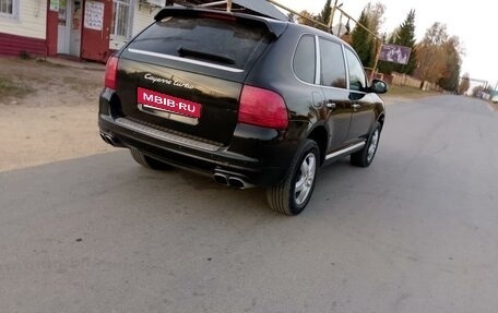 Porsche Cayenne III, 2006 год, 750 000 рублей, 15 фотография