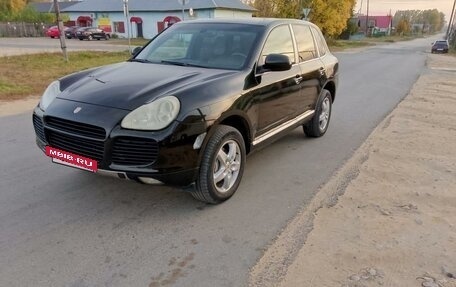 Porsche Cayenne III, 2006 год, 750 000 рублей, 5 фотография