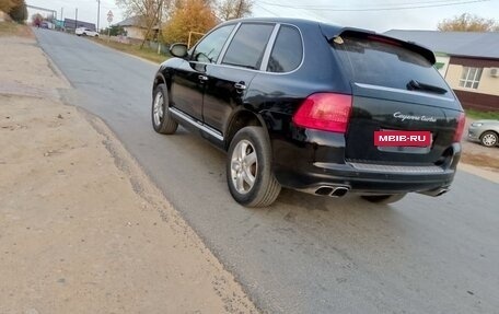 Porsche Cayenne III, 2006 год, 750 000 рублей, 11 фотография