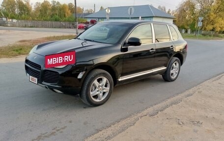 Porsche Cayenne III, 2006 год, 750 000 рублей, 7 фотография