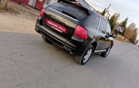 Porsche Cayenne III, 2006 год, 750 000 рублей, 14 фотография