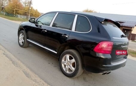 Porsche Cayenne III, 2006 год, 750 000 рублей, 9 фотография