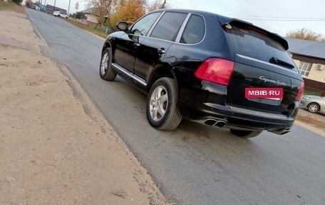 Porsche Cayenne III, 2006 год, 750 000 рублей, 13 фотография