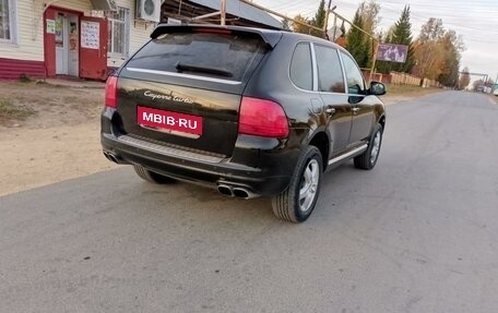 Porsche Cayenne III, 2006 год, 750 000 рублей, 16 фотография