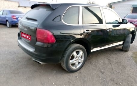 Porsche Cayenne III, 2006 год, 750 000 рублей, 29 фотография