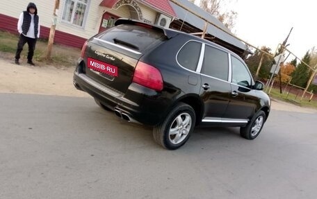 Porsche Cayenne III, 2006 год, 750 000 рублей, 17 фотография