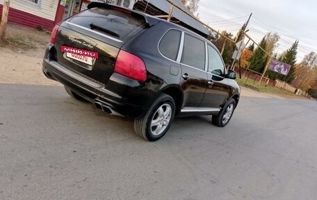 Porsche Cayenne III, 2006 год, 750 000 рублей, 18 фотография