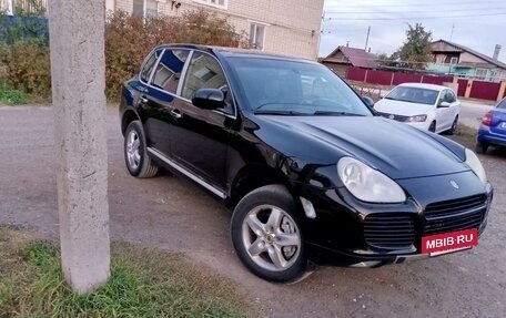 Porsche Cayenne III, 2006 год, 750 000 рублей, 35 фотография