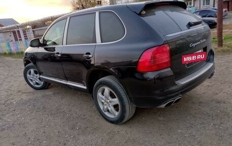 Porsche Cayenne III, 2006 год, 750 000 рублей, 32 фотография