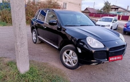 Porsche Cayenne III, 2006 год, 750 000 рублей, 34 фотография