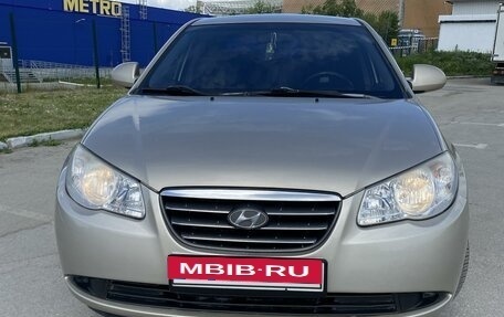 Hyundai Elantra IV, 2007 год, 710 000 рублей, 4 фотография