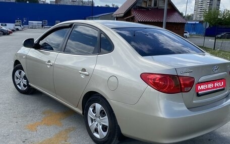 Hyundai Elantra IV, 2007 год, 710 000 рублей, 6 фотография