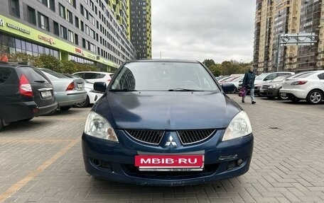 Mitsubishi Lancer IX, 2004 год, 400 000 рублей, 6 фотография