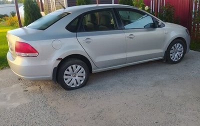 Volkswagen Polo VI (EU Market), 2012 год, 670 000 рублей, 1 фотография