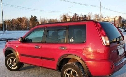 Nissan X-Trail, 2004 год, 850 000 рублей, 1 фотография