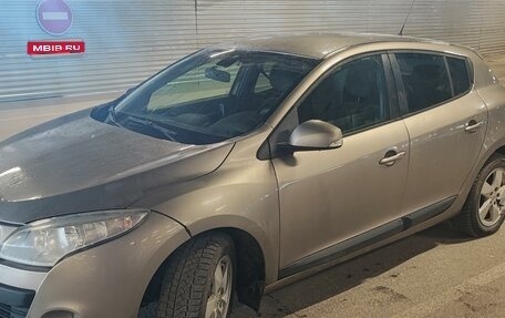 Renault Megane III, 2010 год, 498 000 рублей, 1 фотография