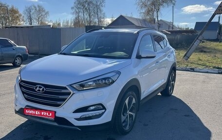 Hyundai Tucson III, 2018 год, 2 150 000 рублей, 1 фотография