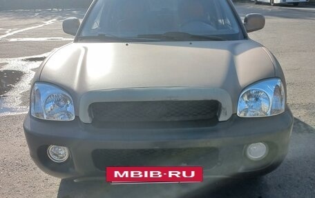 Hyundai Santa Fe III рестайлинг, 2001 год, 648 000 рублей, 3 фотография