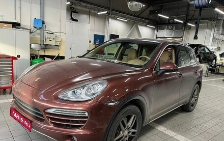 Porsche Cayenne III, 2011 год, 2 895 000 рублей, 1 фотография