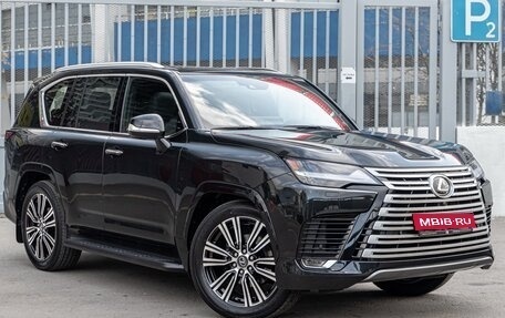 Lexus LX, 2024 год, 21 800 000 рублей, 1 фотография