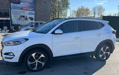 Hyundai Tucson III, 2018 год, 2 150 000 рублей, 3 фотография