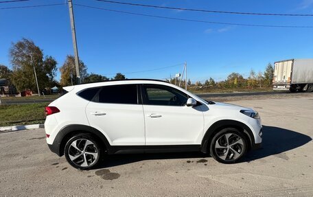 Hyundai Tucson III, 2018 год, 2 150 000 рублей, 6 фотография