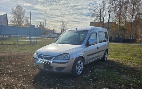 Opel Combo C, 2008 год, 485 000 рублей, 1 фотография