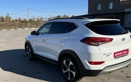 Hyundai Tucson III, 2018 год, 2 150 000 рублей, 2 фотография