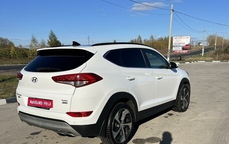 Hyundai Tucson III, 2018 год, 2 150 000 рублей, 5 фотография