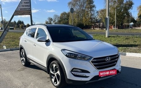 Hyundai Tucson III, 2018 год, 2 150 000 рублей, 7 фотография