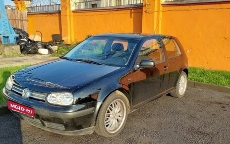 Volkswagen Golf IV, 2001 год, 480 000 рублей, 1 фотография