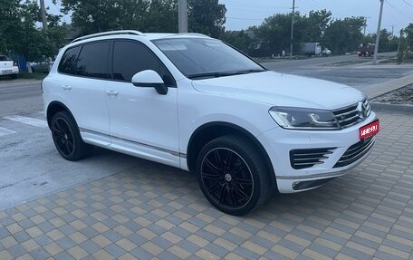 Volkswagen Touareg III, 2016 год, 3 950 000 рублей, 1 фотография