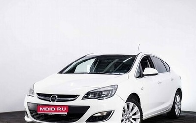 Opel Astra J, 2013 год, 850 000 рублей, 1 фотография