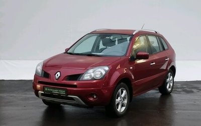 Renault Koleos I рестайлинг 2, 2009 год, 960 000 рублей, 1 фотография