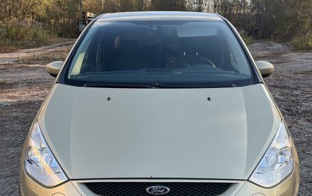 Ford S-MAX I, 2007 год, 1 300 000 рублей, 4 фотография