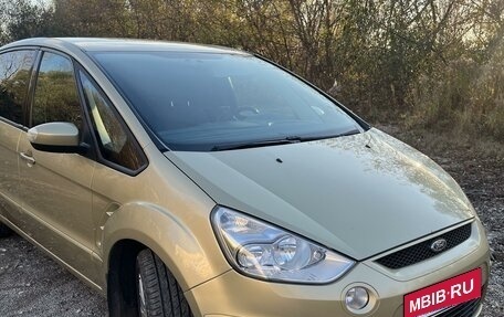 Ford S-MAX I, 2007 год, 1 300 000 рублей, 3 фотография