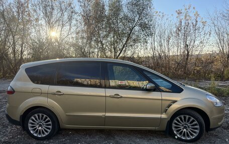 Ford S-MAX I, 2007 год, 1 300 000 рублей, 12 фотография