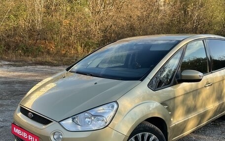 Ford S-MAX I, 2007 год, 1 300 000 рублей, 10 фотография