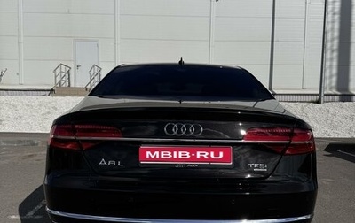 Audi A8, 2013 год, 2 500 000 рублей, 1 фотография