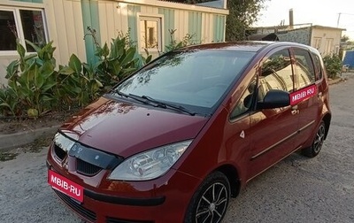 Mitsubishi Colt VI рестайлинг, 2006 год, 440 000 рублей, 1 фотография