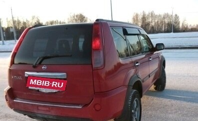 Nissan X-Trail, 2004 год, 850 000 рублей, 2 фотография