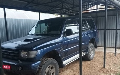 Mitsubishi Pajero III рестайлинг, 1998 год, 850 000 рублей, 1 фотография