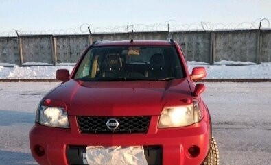 Nissan X-Trail, 2004 год, 850 000 рублей, 11 фотография