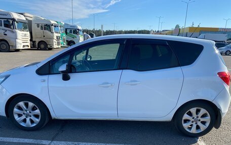 Opel Meriva, 2014 год, 940 000 рублей, 2 фотография