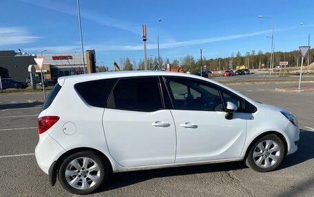 Opel Meriva, 2014 год, 940 000 рублей, 3 фотография