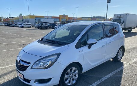 Opel Meriva, 2014 год, 940 000 рублей, 5 фотография