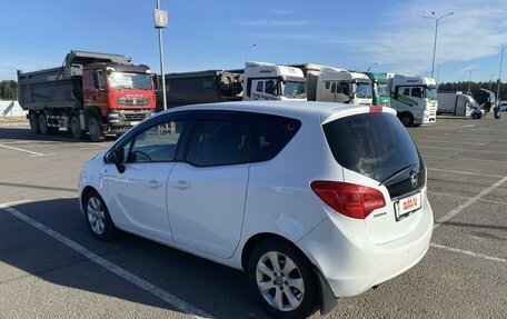 Opel Meriva, 2014 год, 940 000 рублей, 8 фотография