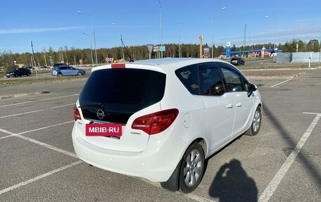 Opel Meriva, 2014 год, 940 000 рублей, 4 фотография