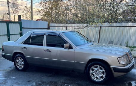 Mercedes-Benz W124, 1990 год, 680 000 рублей, 7 фотография