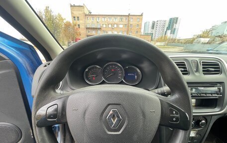 Renault Sandero II рестайлинг, 2014 год, 960 000 рублей, 6 фотография